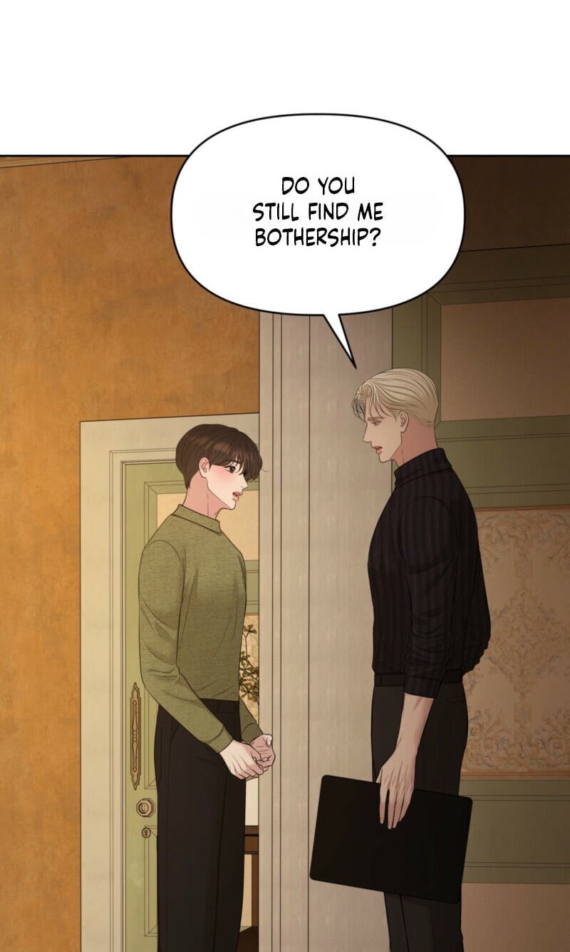 Oil on Canvas Chapter 46 page 62 - 