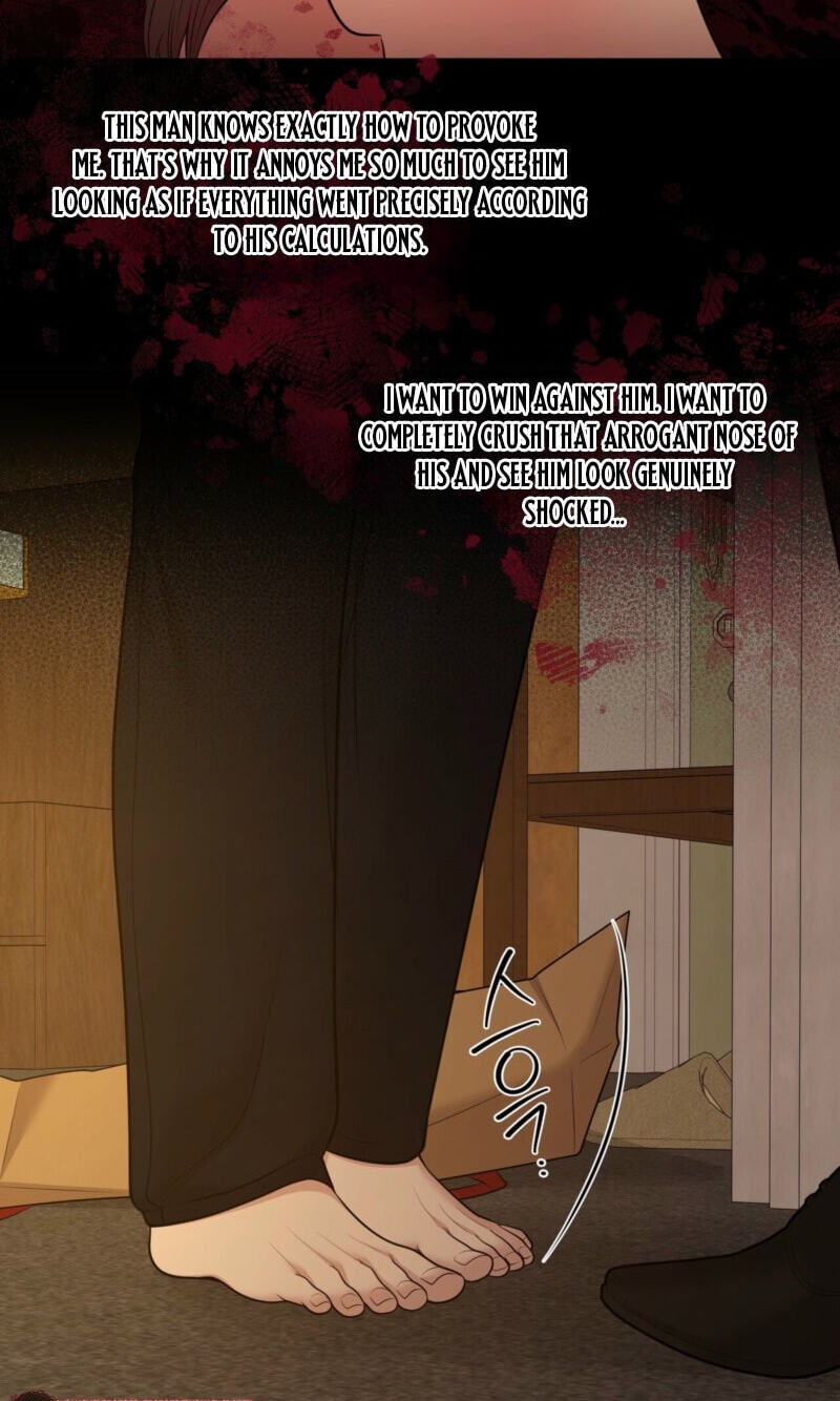 Oil on Canvas Chapter 46 page 65 - 