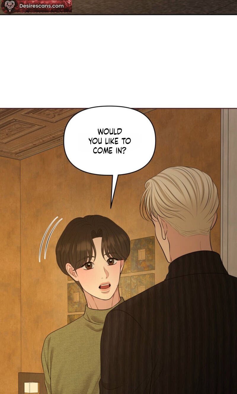 Oil on Canvas Chapter 46 page 66 - 