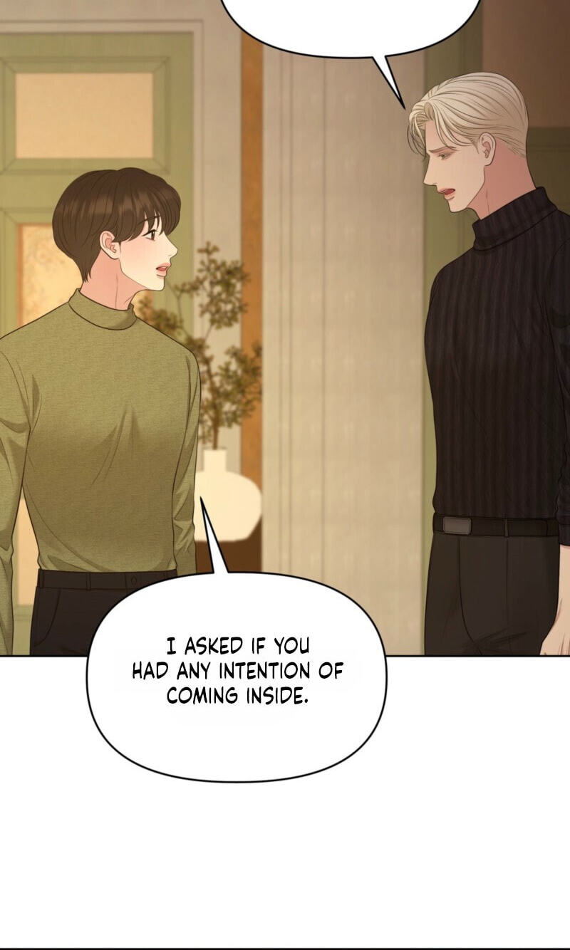Oil on Canvas Chapter 46 page 68 - 