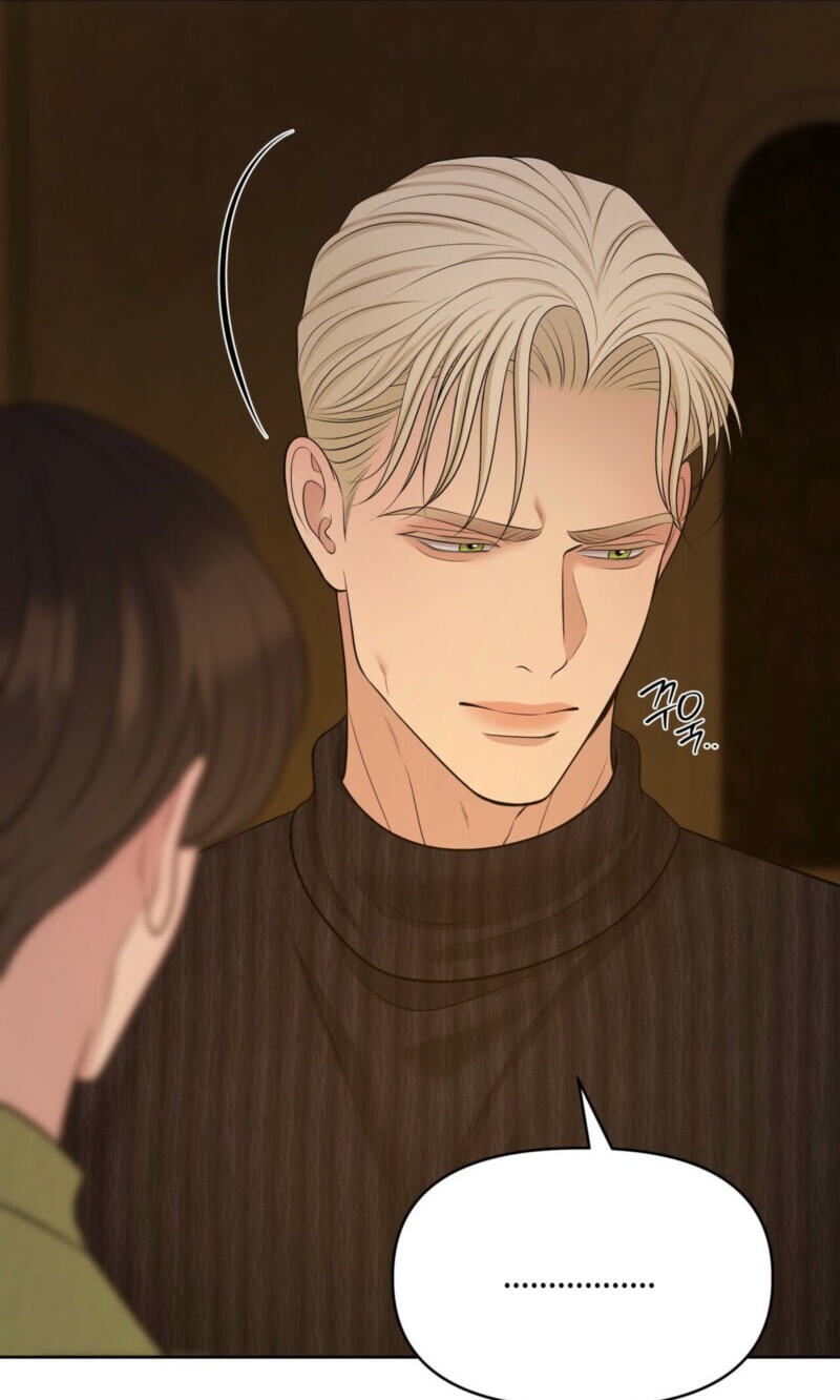 Oil on Canvas Chapter 46 page 69 - 