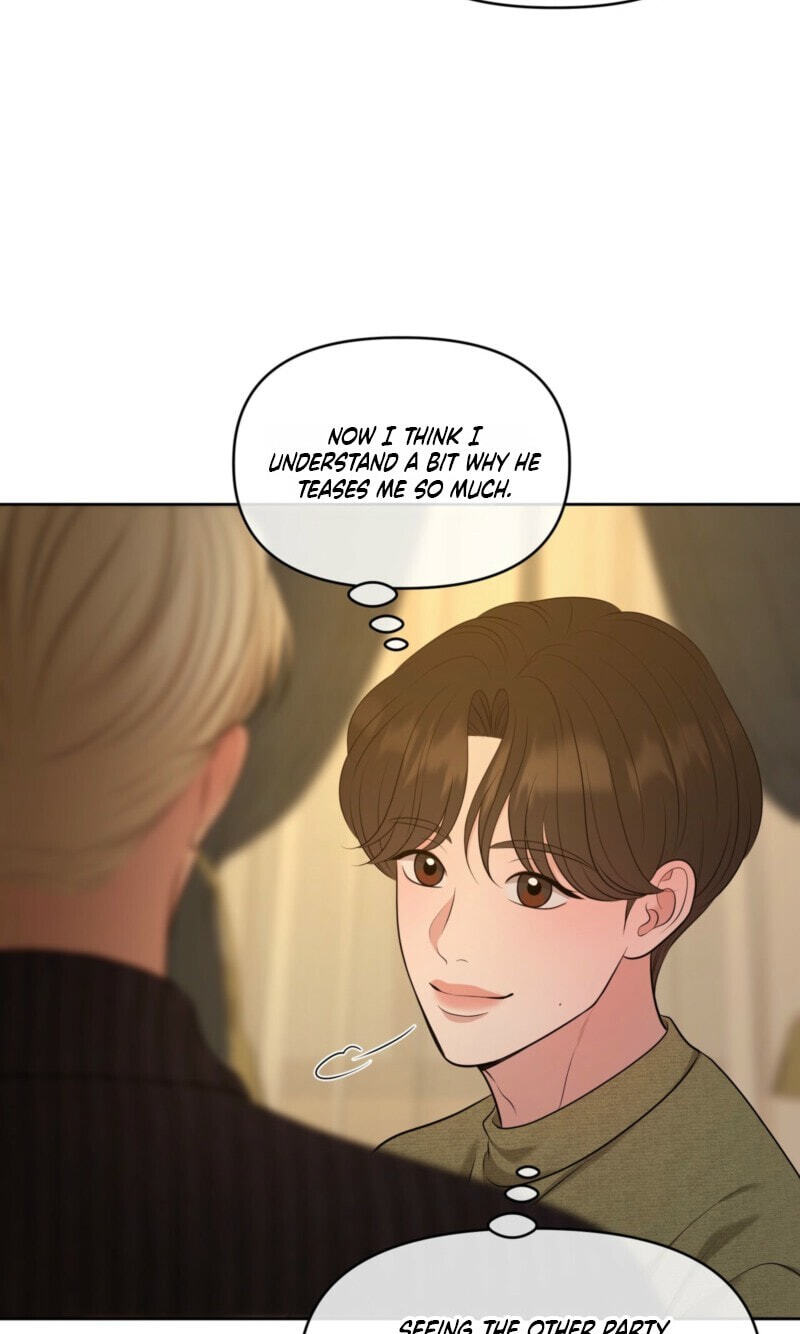 Oil on Canvas Chapter 46 page 70 - 