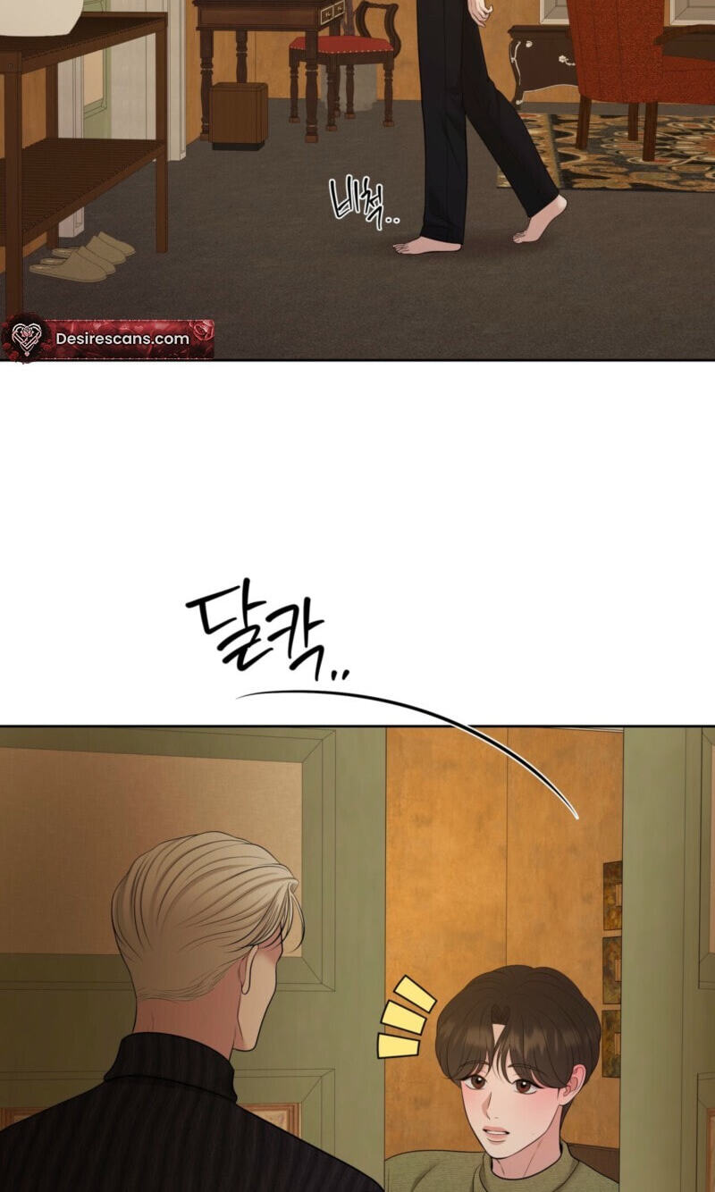 Oil on Canvas Chapter 46 page 8 - 
