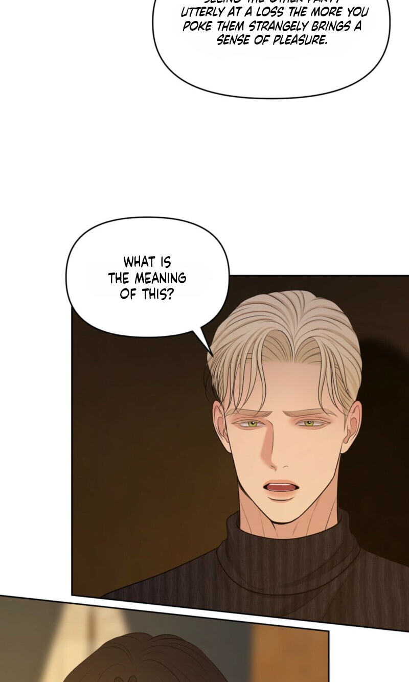 Oil on Canvas Chapter 46 page 71 - 