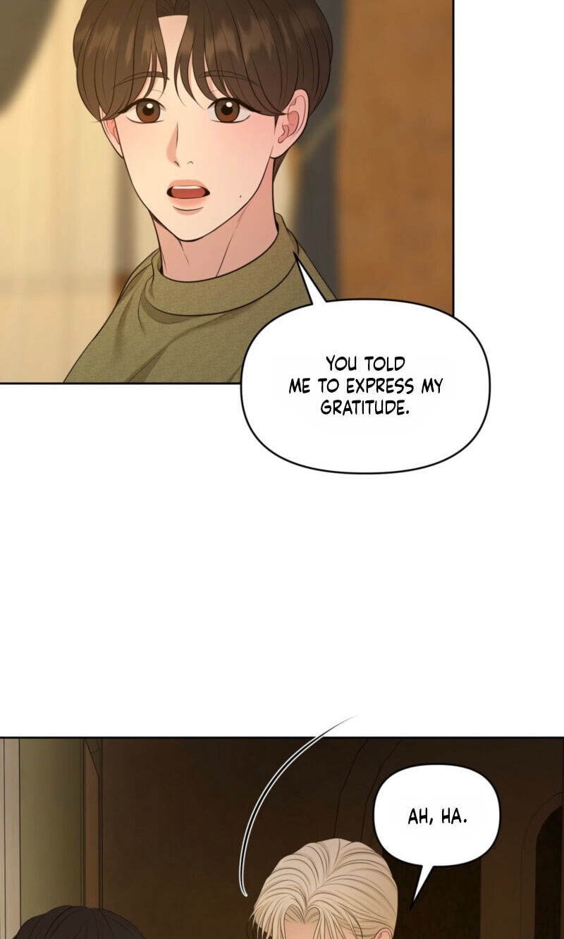 Oil on Canvas Chapter 46 page 72 - 