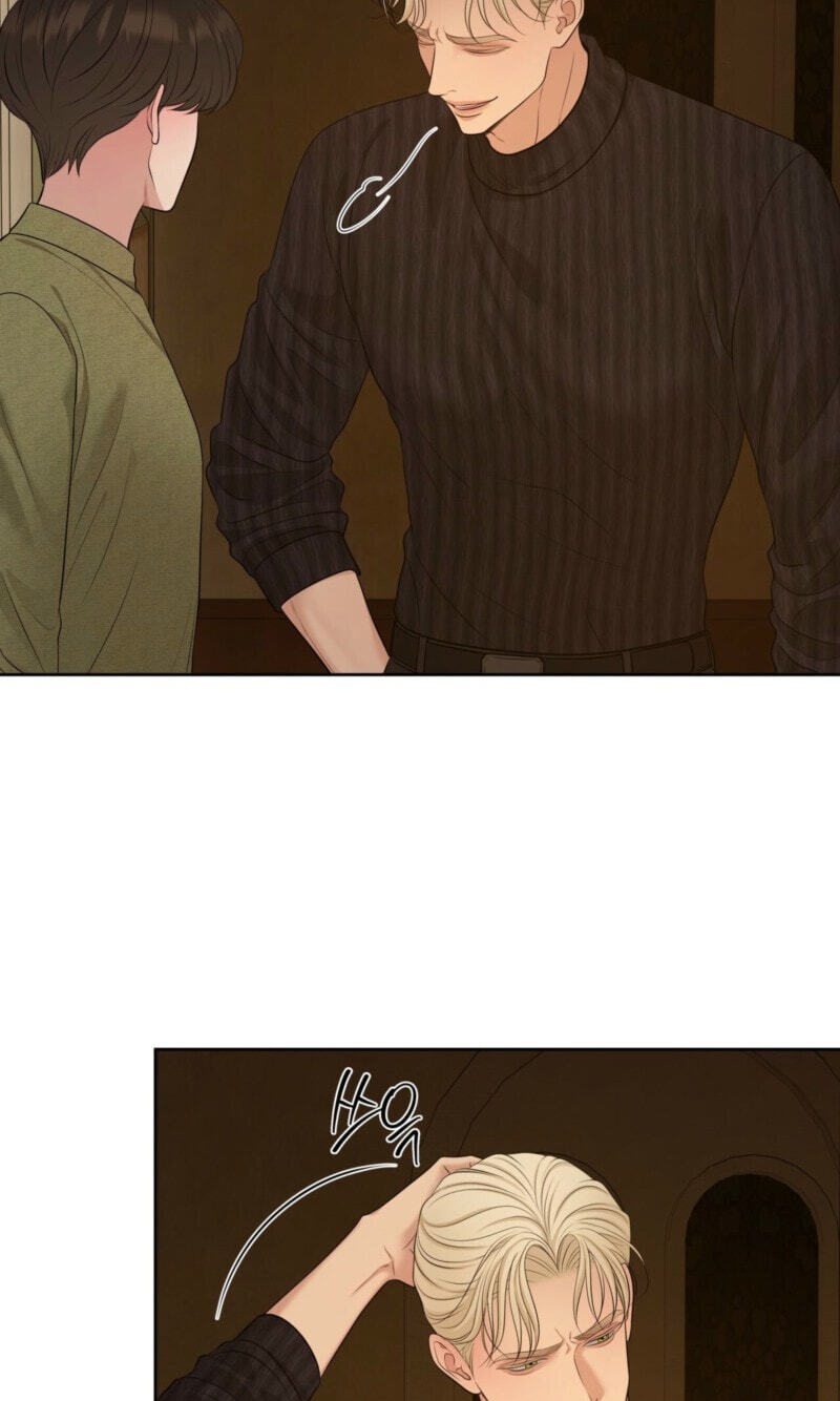 Oil on Canvas Chapter 46 page 73 - 