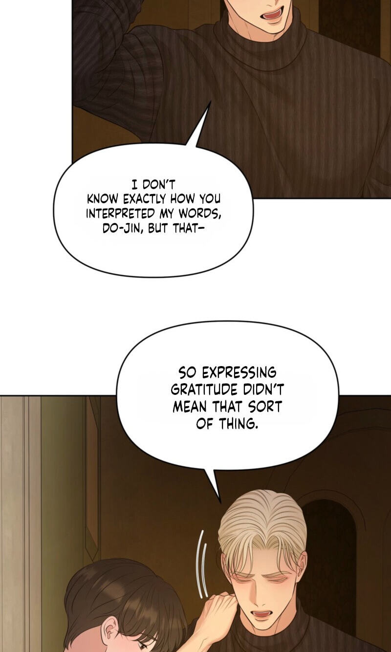 Oil on Canvas Chapter 46 page 74 - 