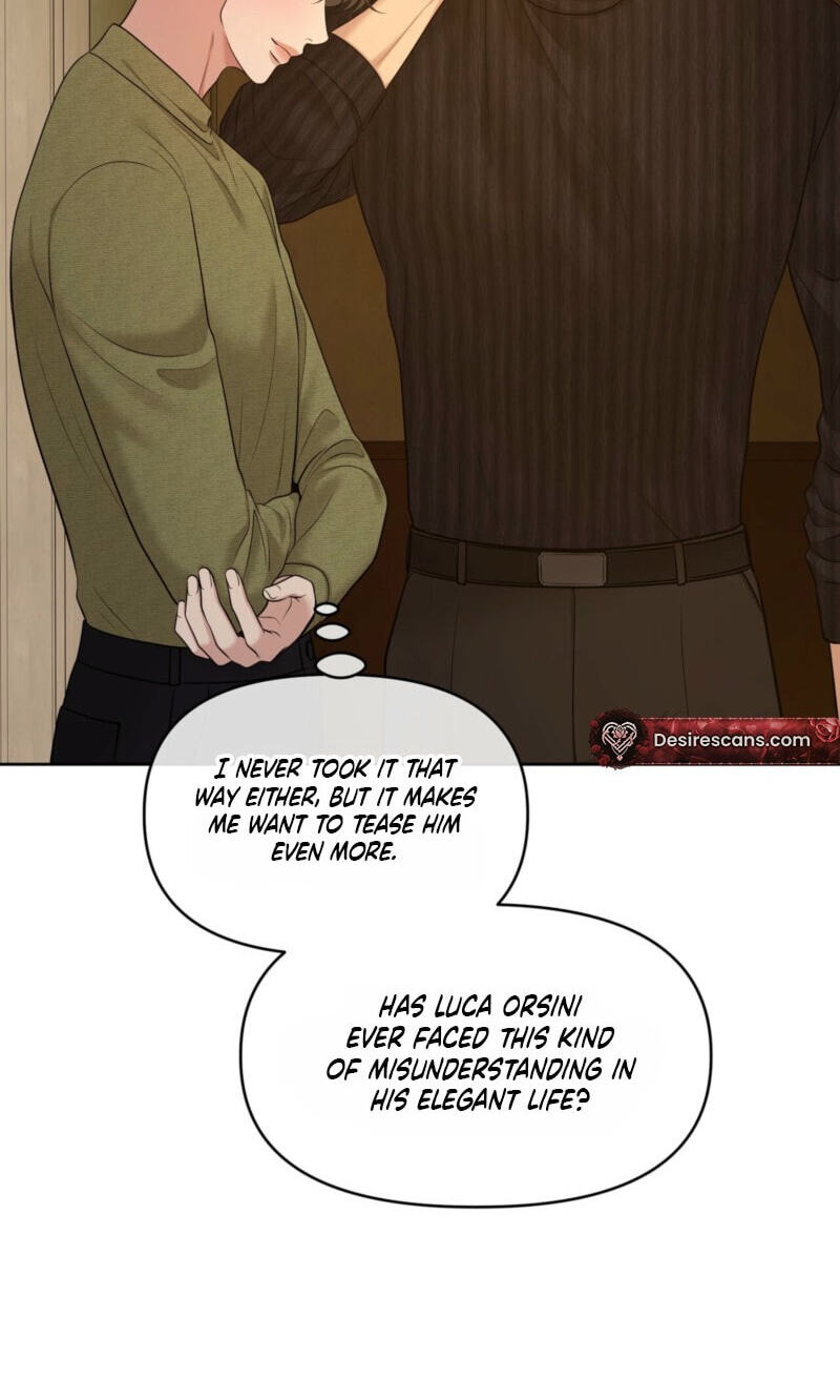 Oil on Canvas Chapter 46 page 75 - 