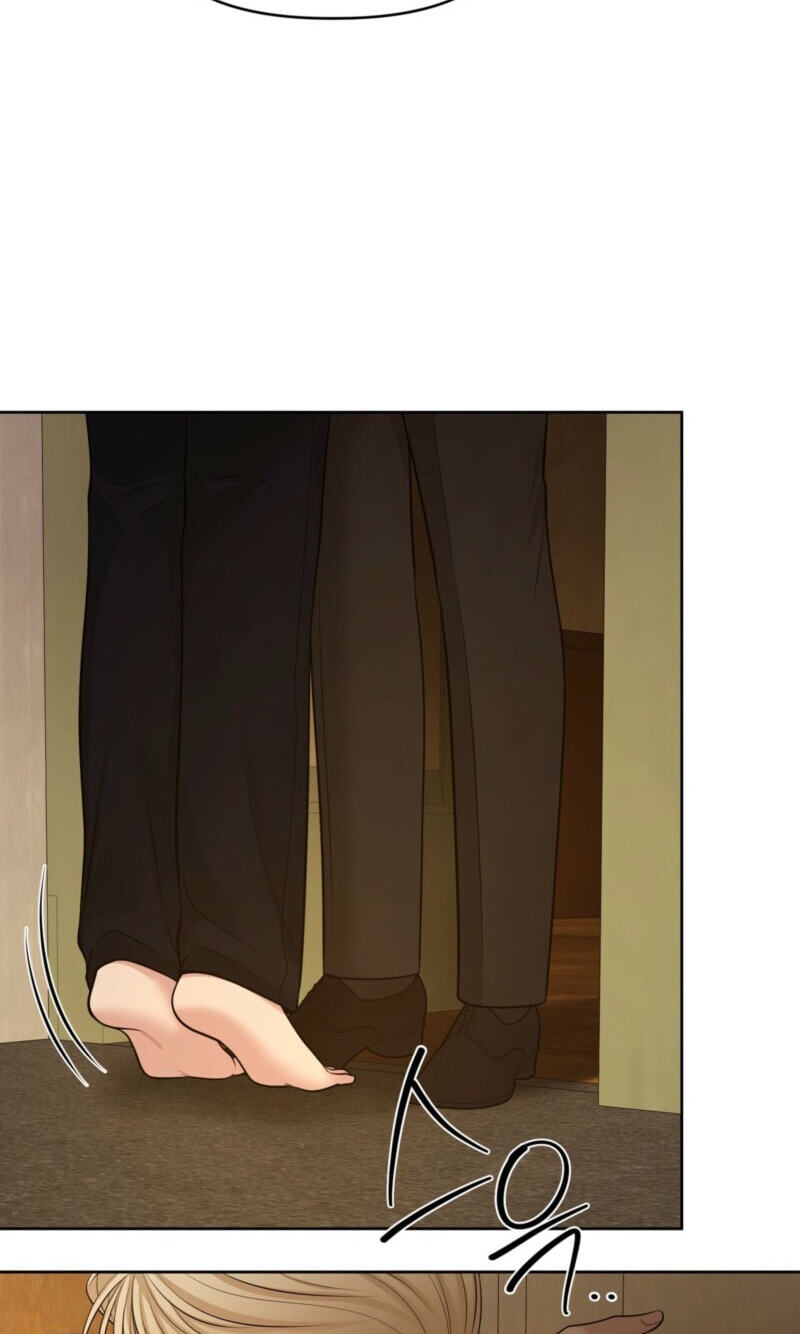 Oil on Canvas Chapter 46 page 77 - 