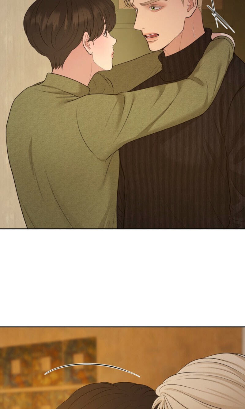 Oil on Canvas Chapter 46 page 79 - 