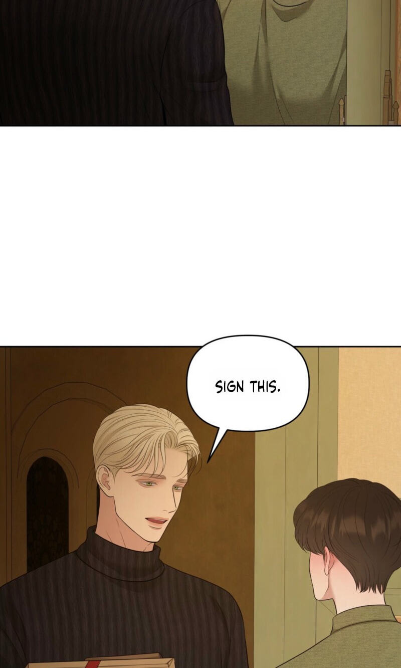 Oil on Canvas Chapter 46 page 9 - 