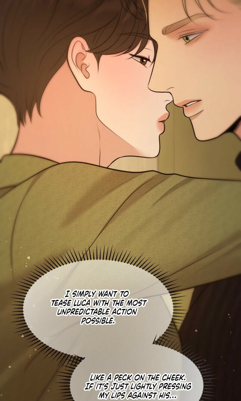 Oil on Canvas Chapter 46 page 81 - 