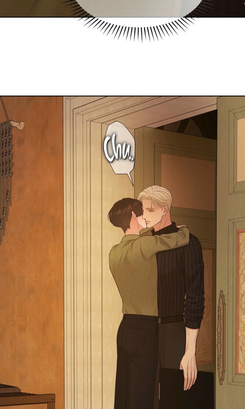 Oil on Canvas Chapter 46 page 82 - 