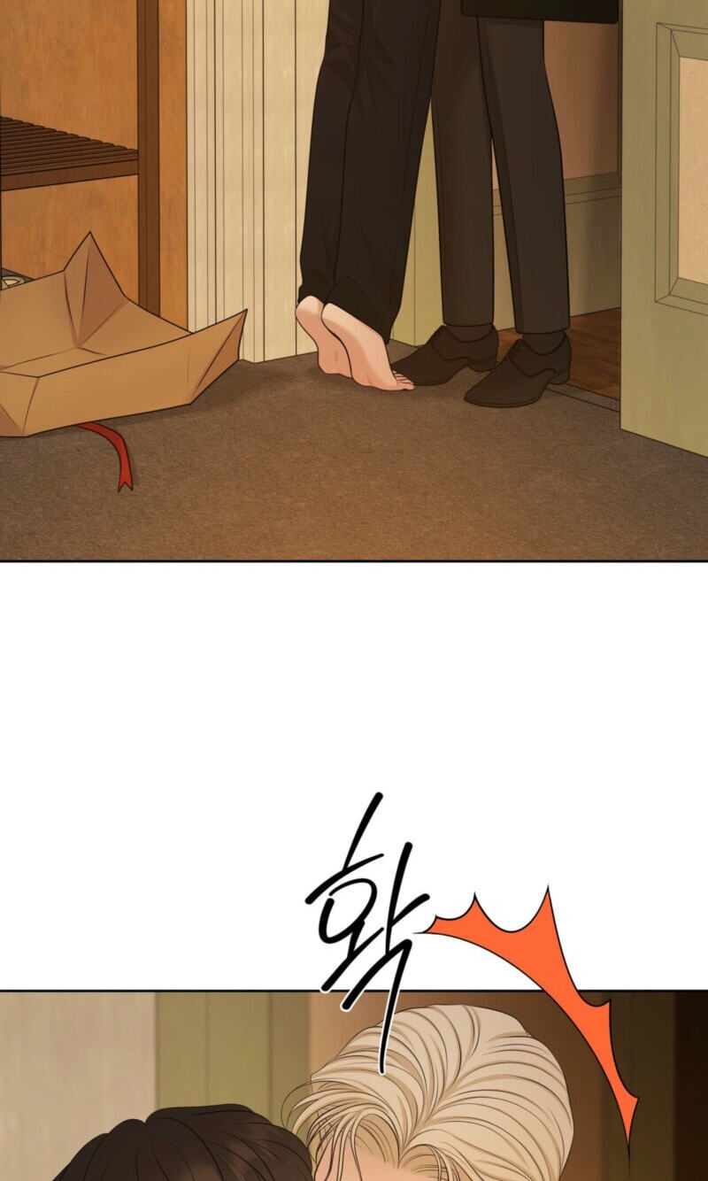 Oil on Canvas Chapter 46 page 83 - 