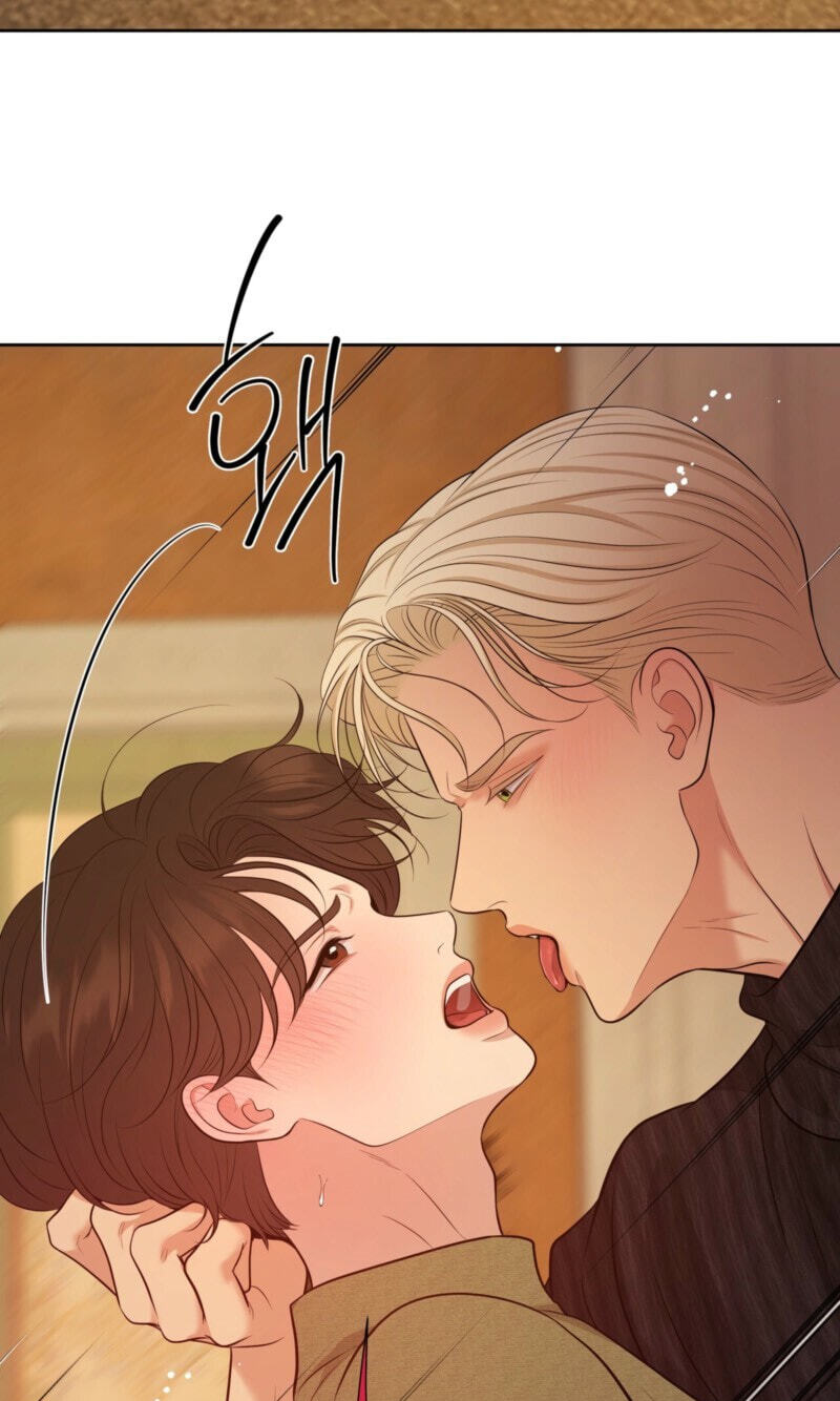 Oil on Canvas Chapter 46 page 85 - 