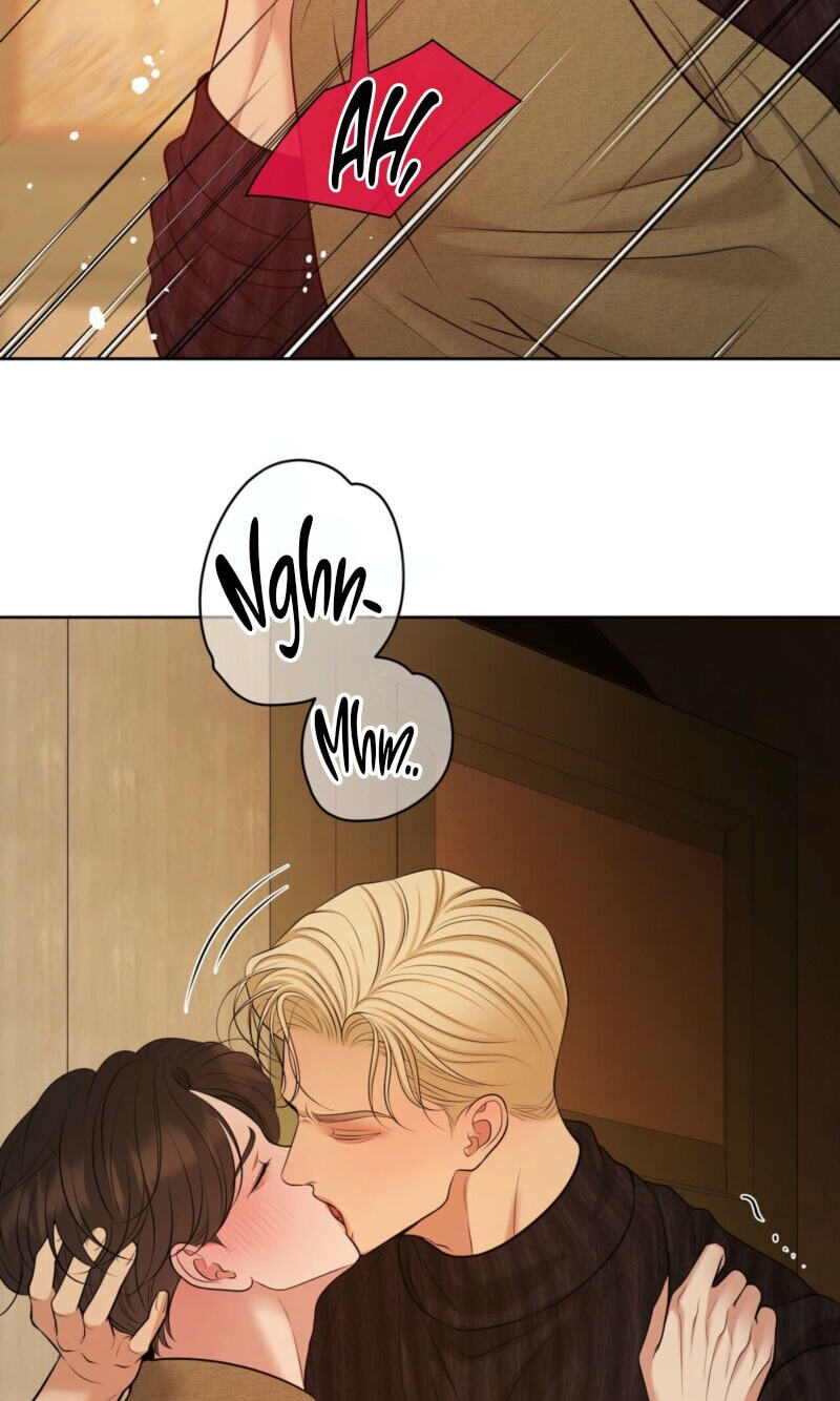 Oil on Canvas Chapter 46 page 86 - 