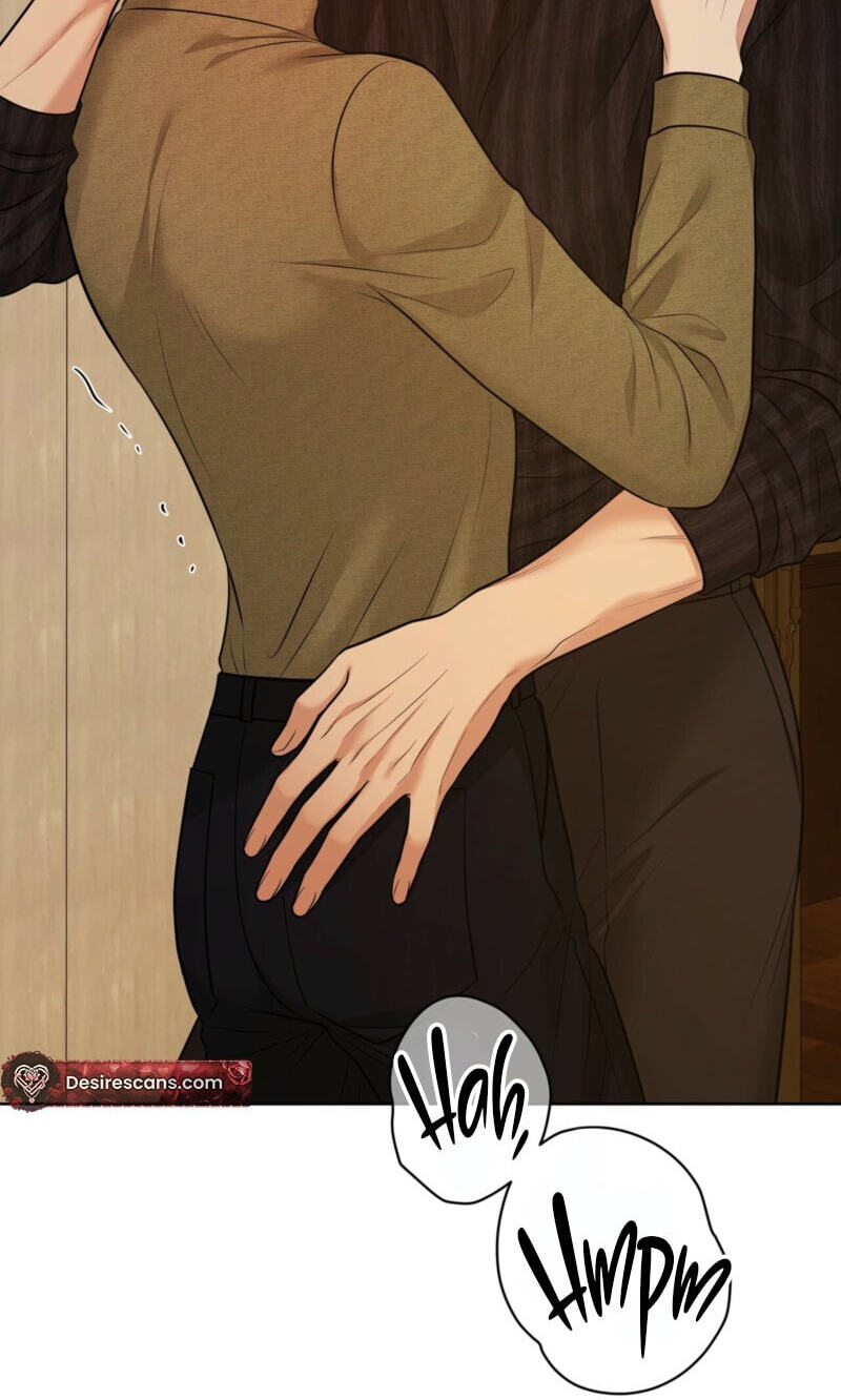 Oil on Canvas Chapter 46 page 87 - 