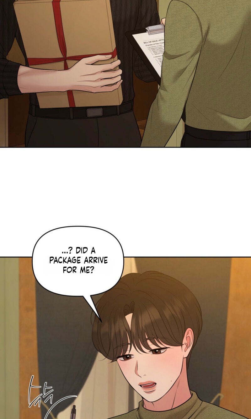 Oil on Canvas Chapter 46 page 10 - 
