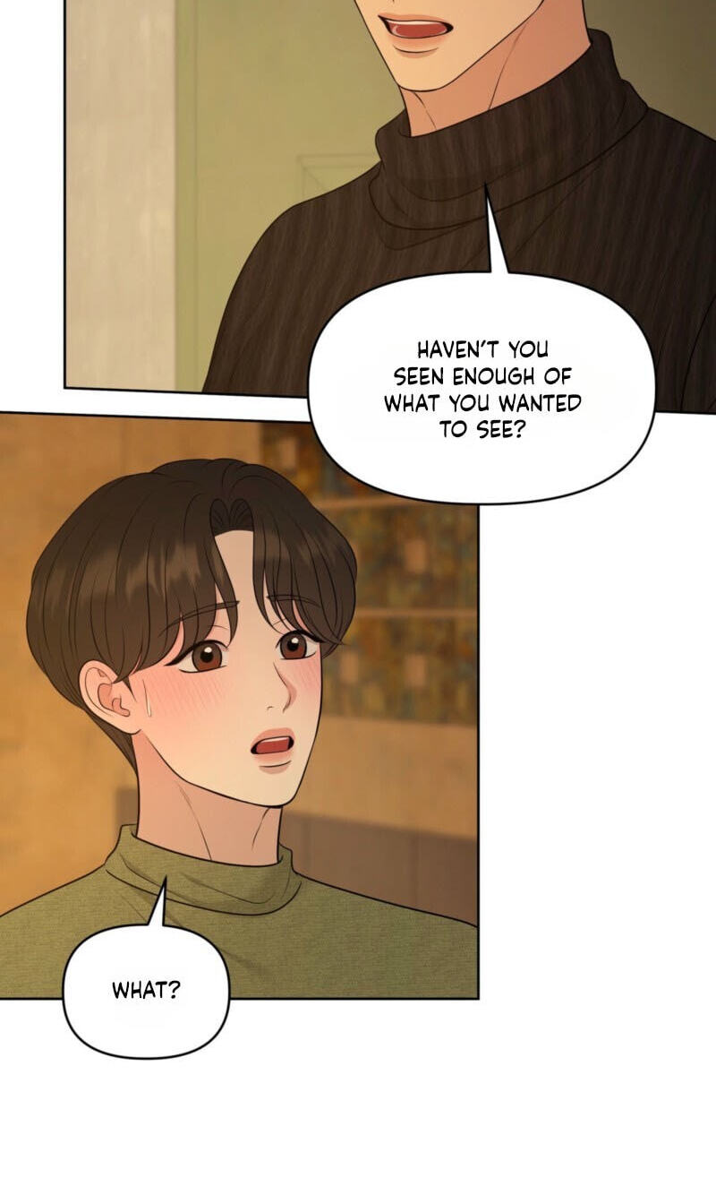 Oil on Canvas Chapter 47 page 14 - 