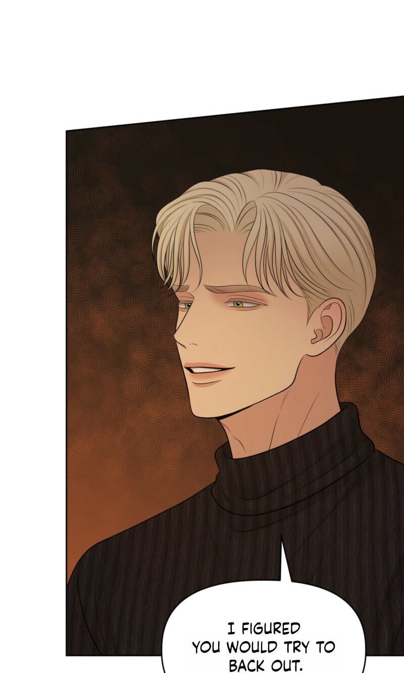 Oil on Canvas Chapter 47 page 18 - 