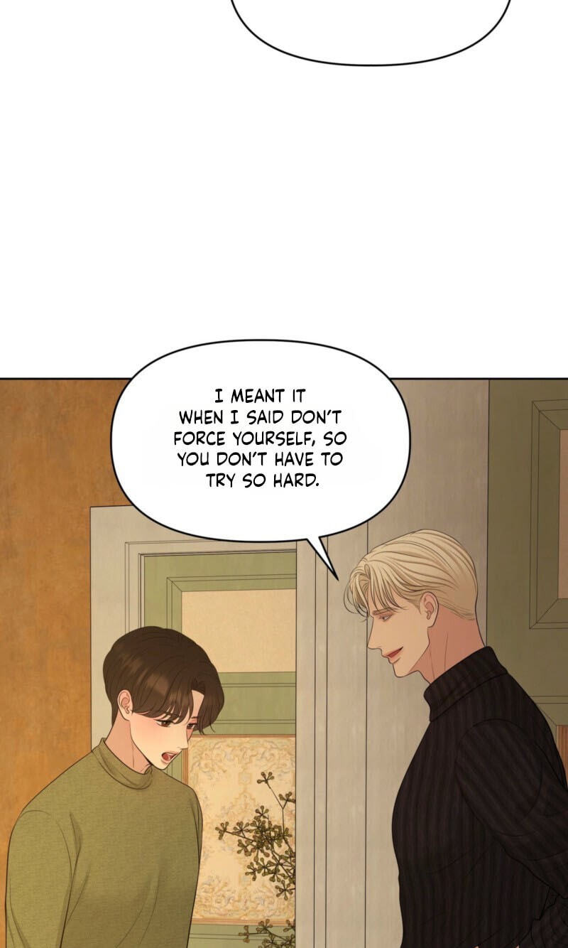 Oil on Canvas Chapter 47 page 19 - 