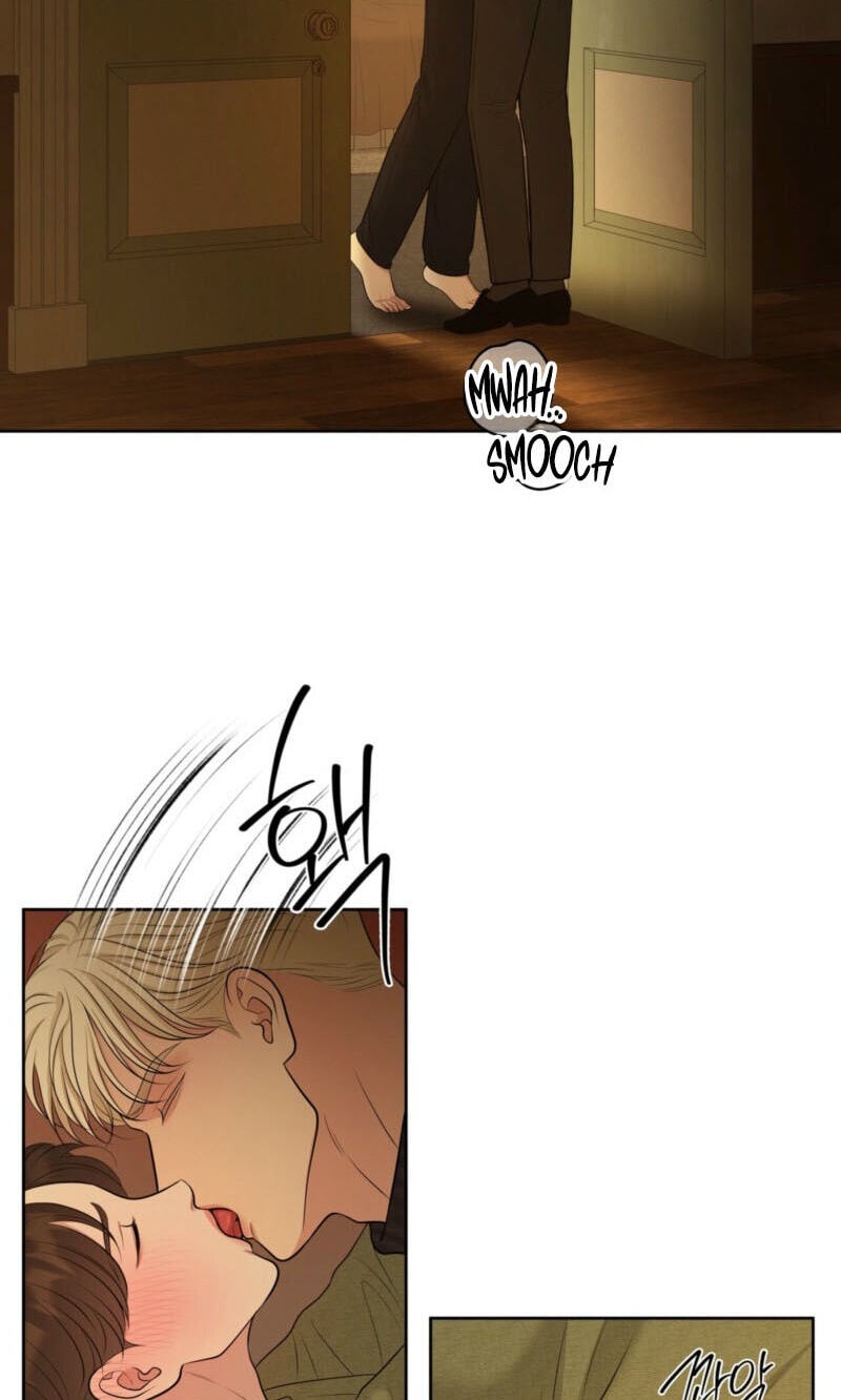 Oil on Canvas Chapter 47 page 3 - 
