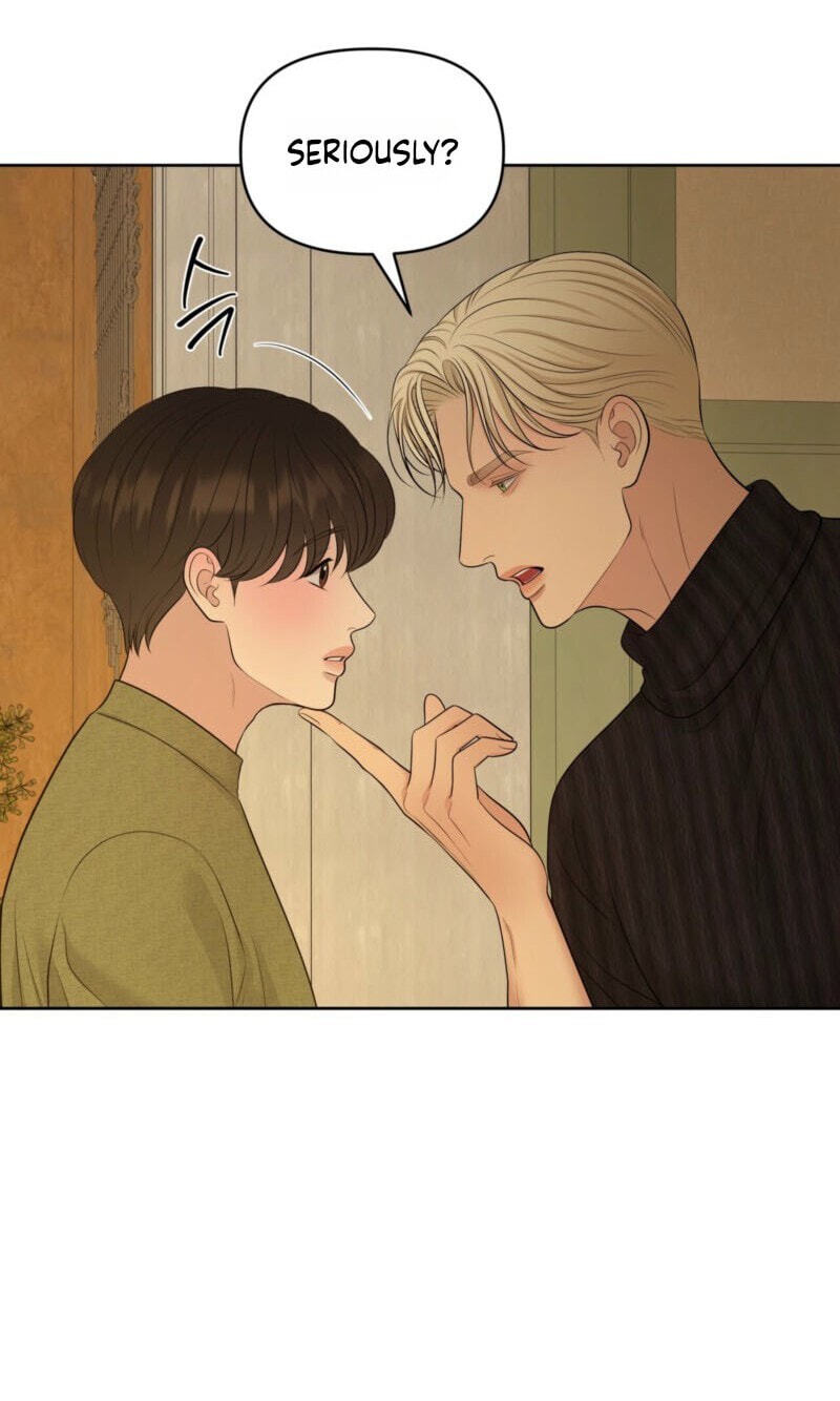 Oil on Canvas Chapter 47 page 22 - 