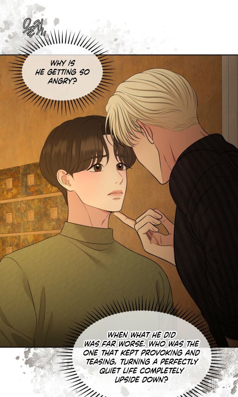 Oil on Canvas Chapter 47 page 24 - 