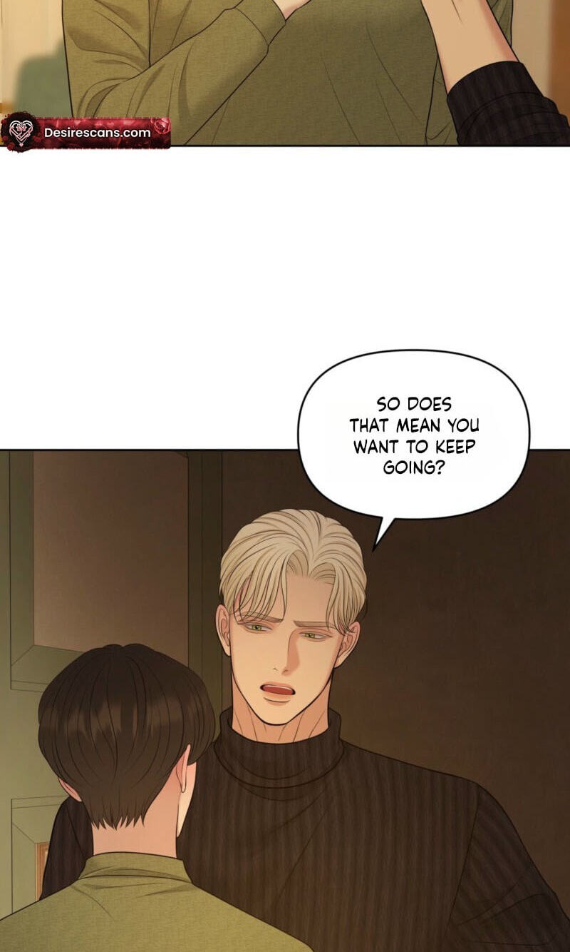 Oil on Canvas Chapter 47 page 26 - 