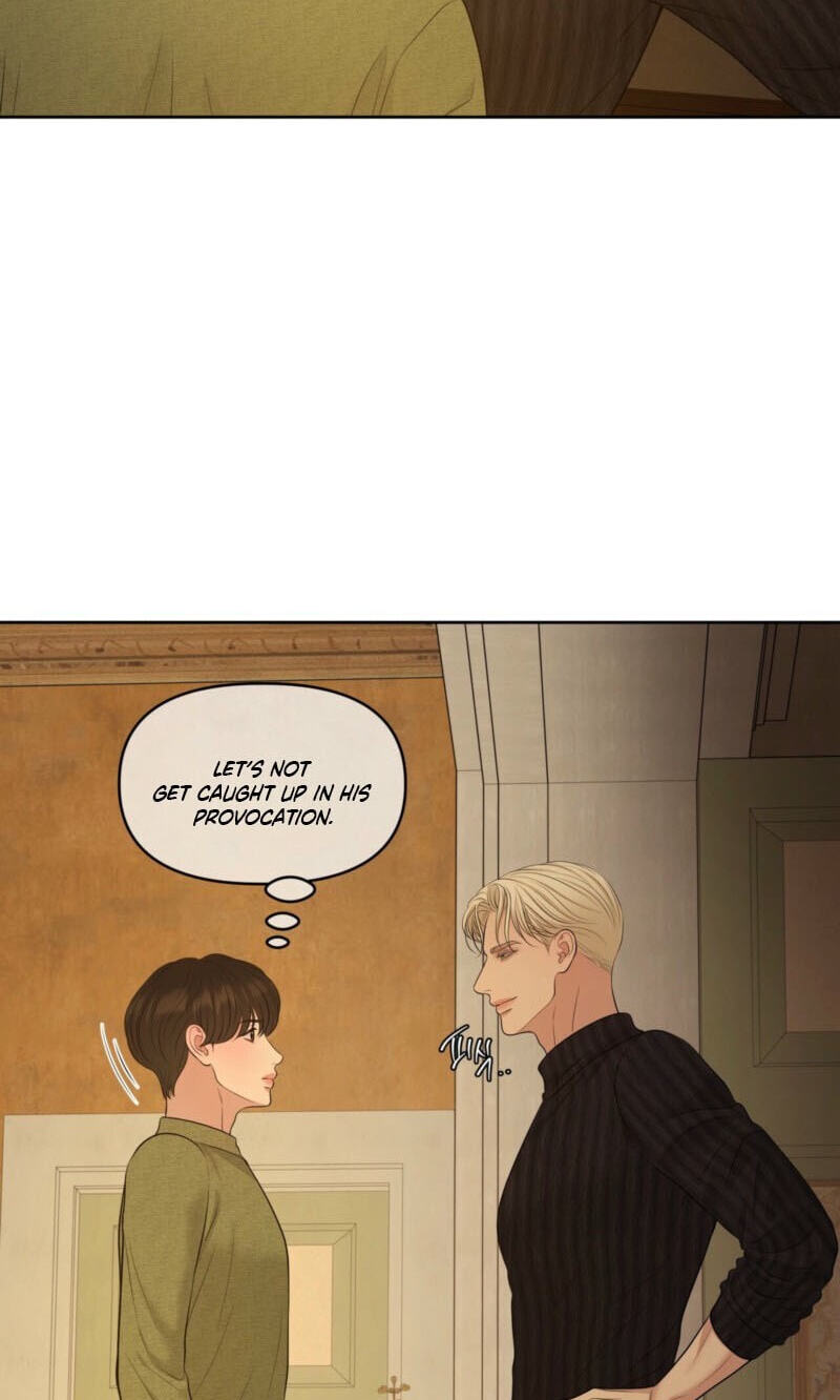 Oil on Canvas Chapter 47 page 27 - 