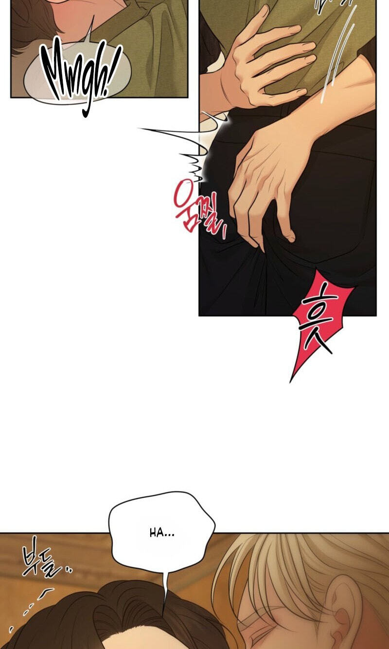 Oil on Canvas Chapter 47 page 4 - 