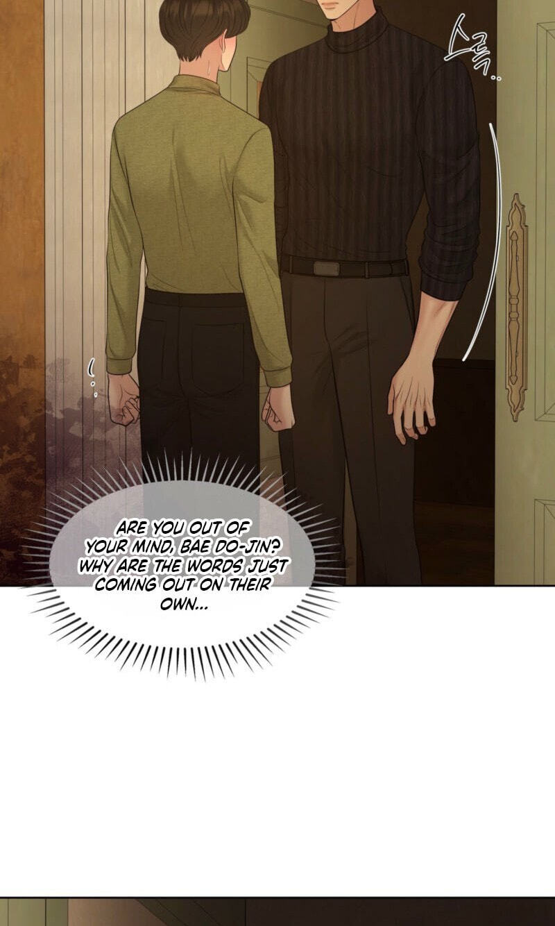 Oil on Canvas Chapter 47 page 31 - 