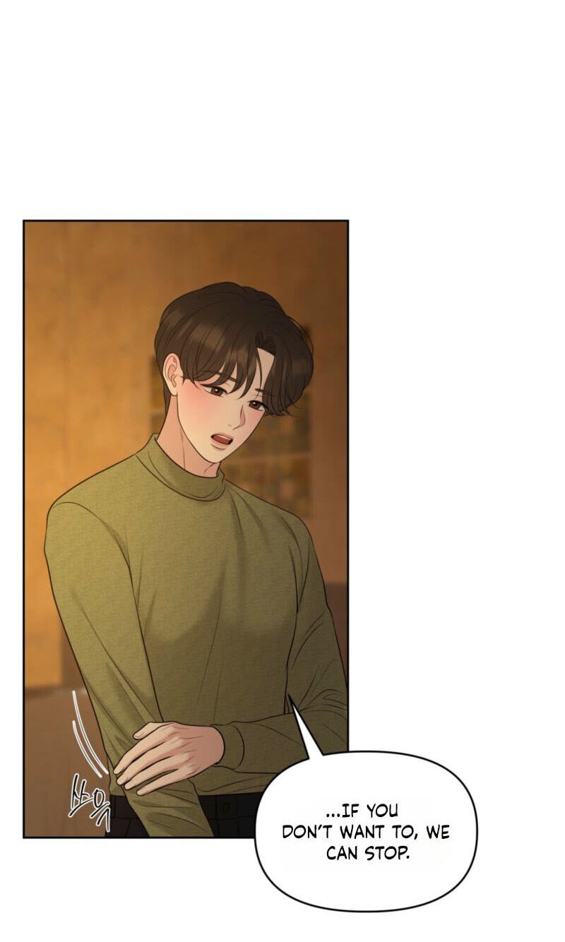 Oil on Canvas Chapter 47 page 35 - 