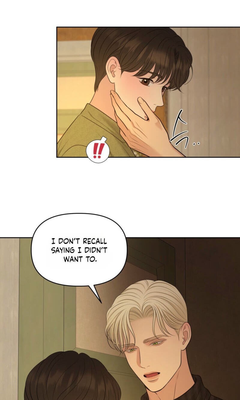 Oil on Canvas Chapter 47 page 36 - 