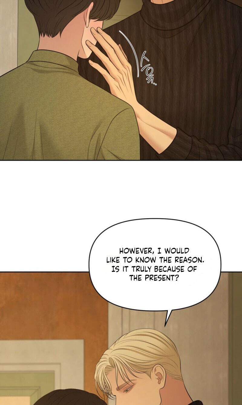 Oil on Canvas Chapter 47 page 37 - 