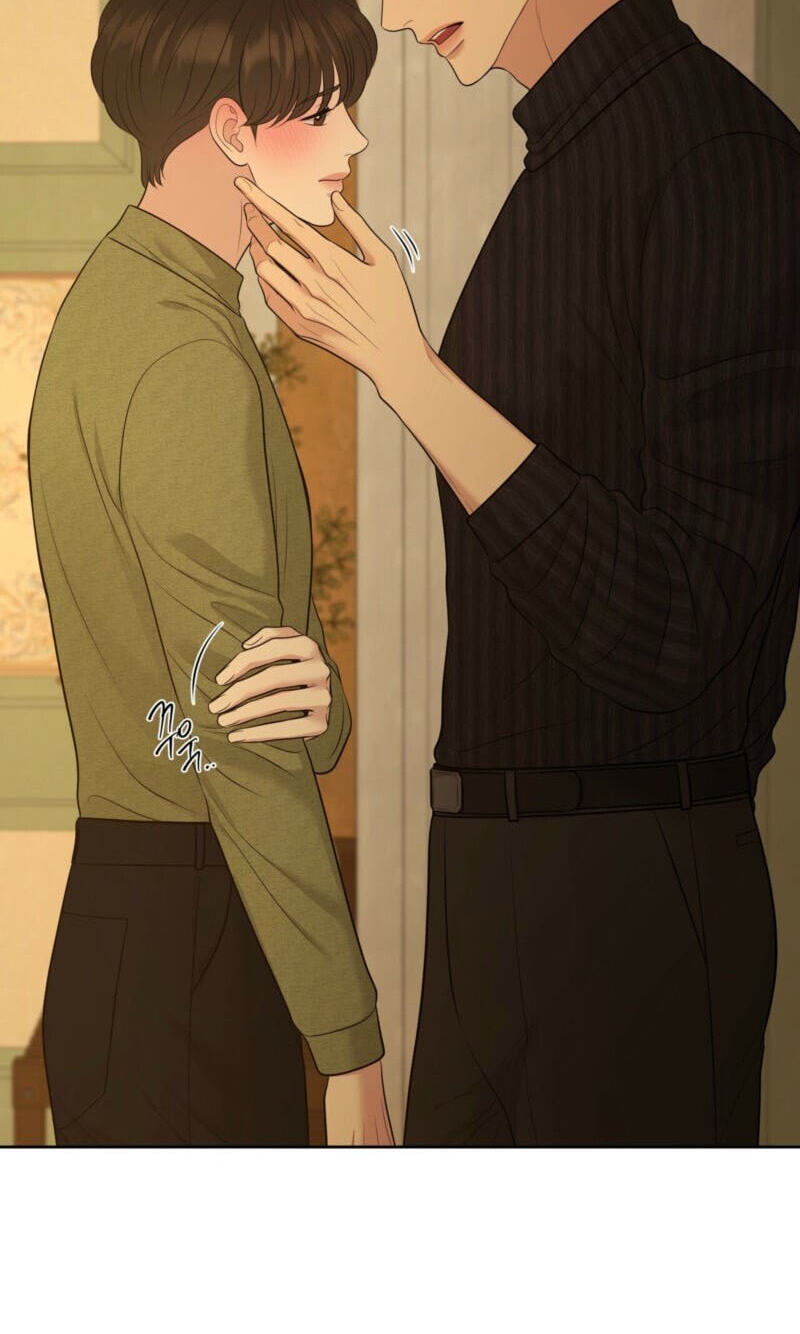 Oil on Canvas Chapter 47 page 38 - 