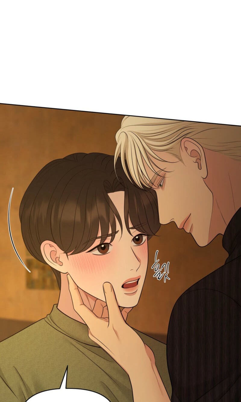 Oil on Canvas Chapter 47 page 39 - 
