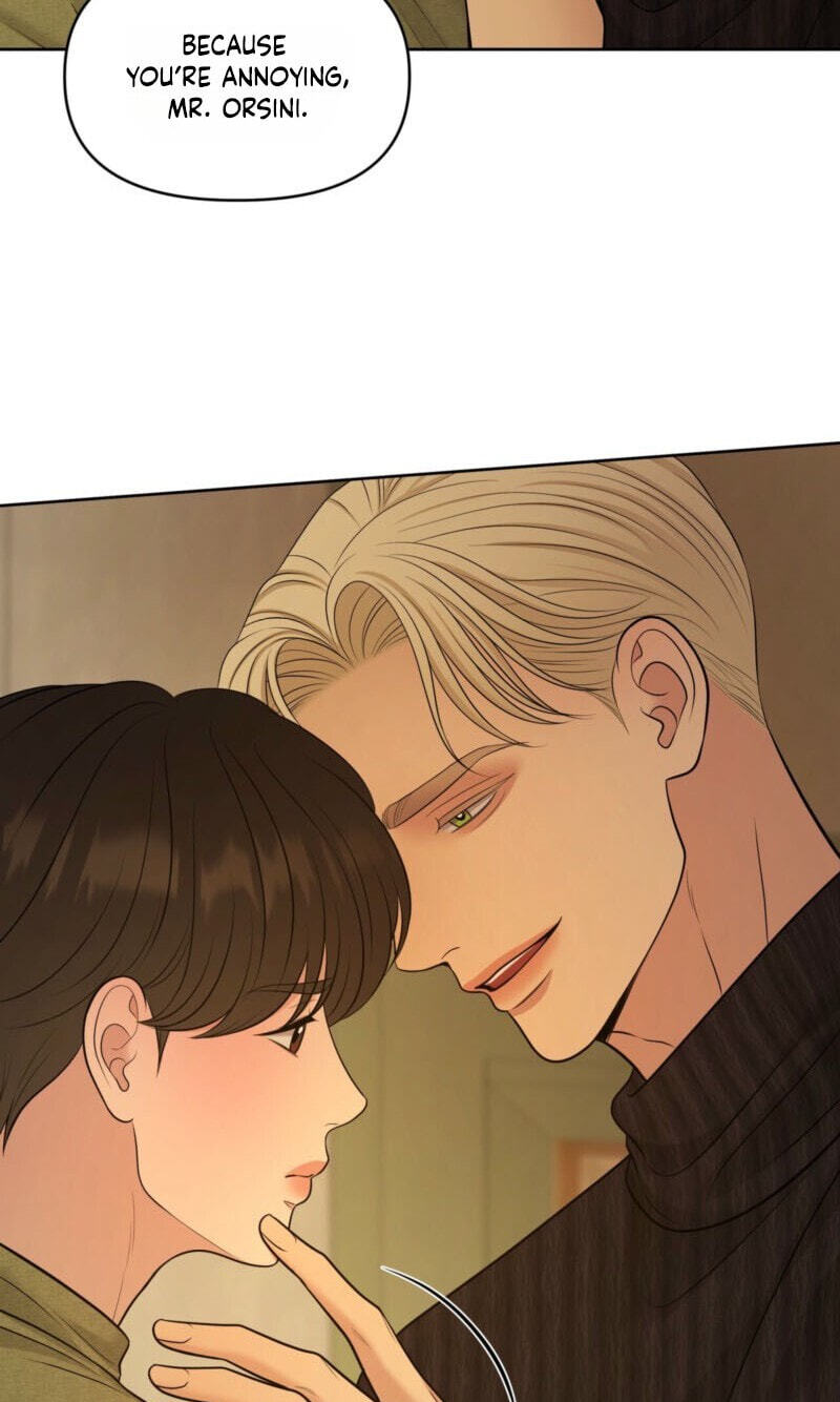 Oil on Canvas Chapter 47 page 40 - 