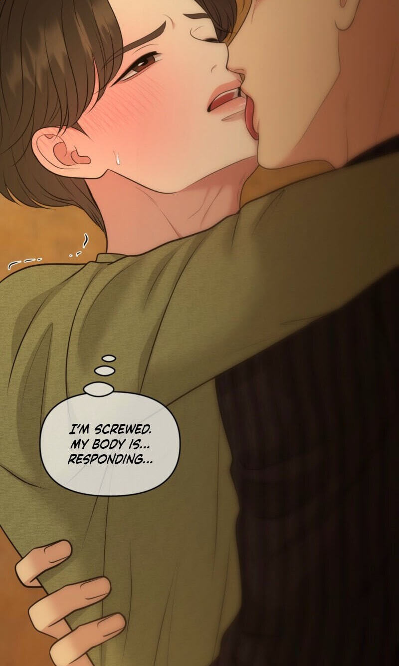 Oil on Canvas Chapter 47 page 5 - 