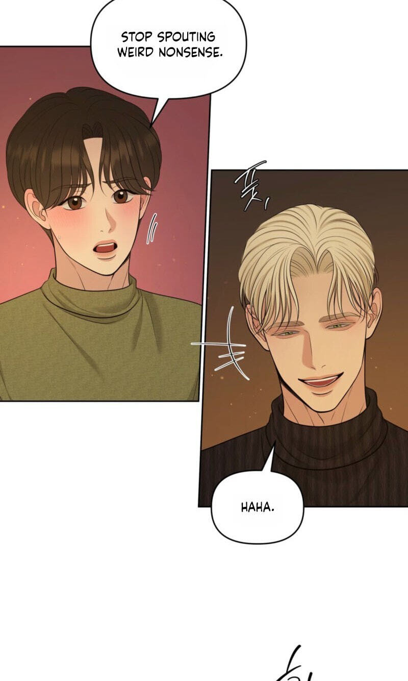 Oil on Canvas Chapter 47 page 43 - 