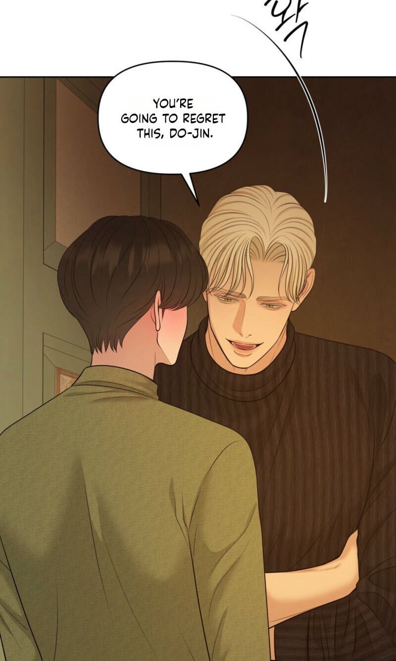 Oil on Canvas Chapter 47 page 44 - 