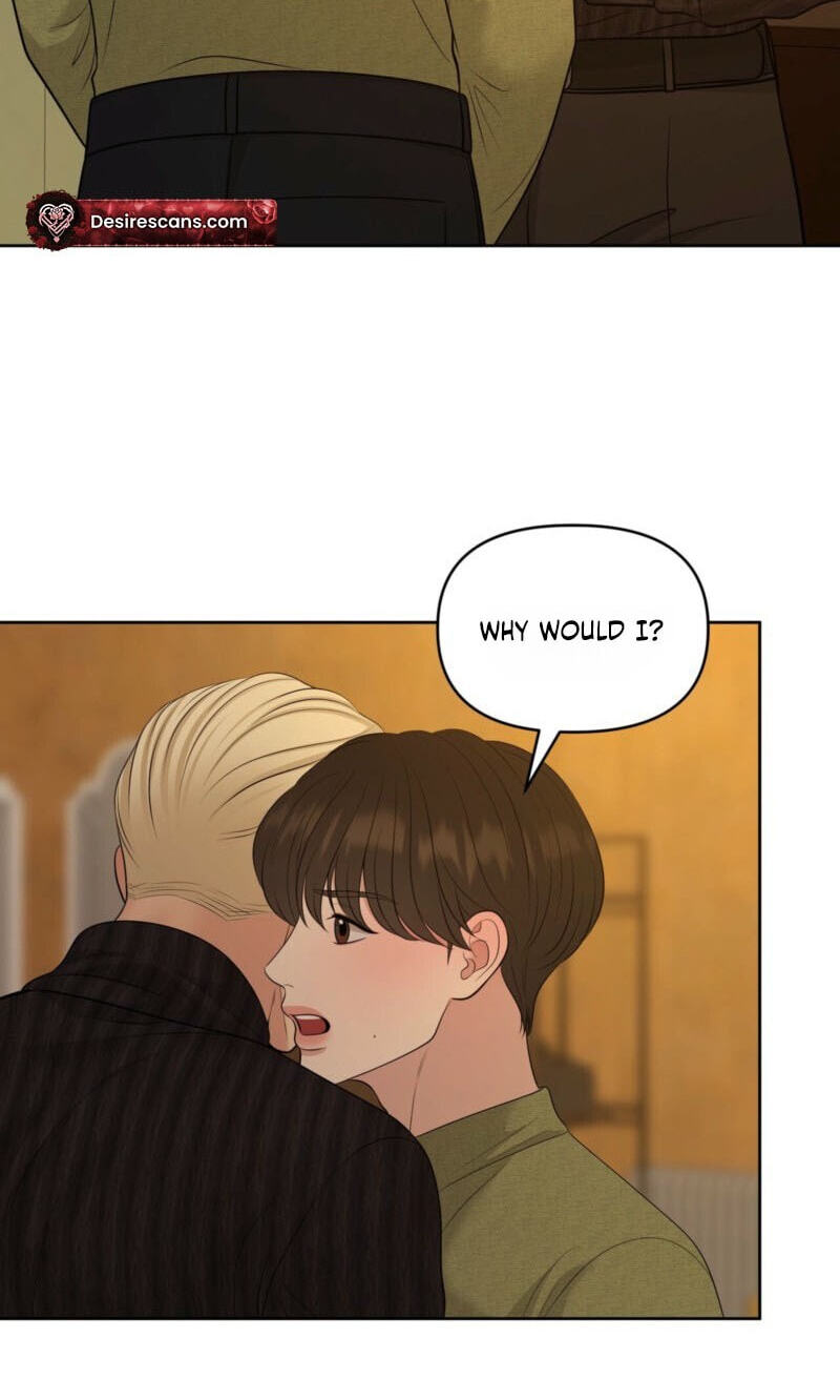 Oil on Canvas Chapter 47 page 45 - 