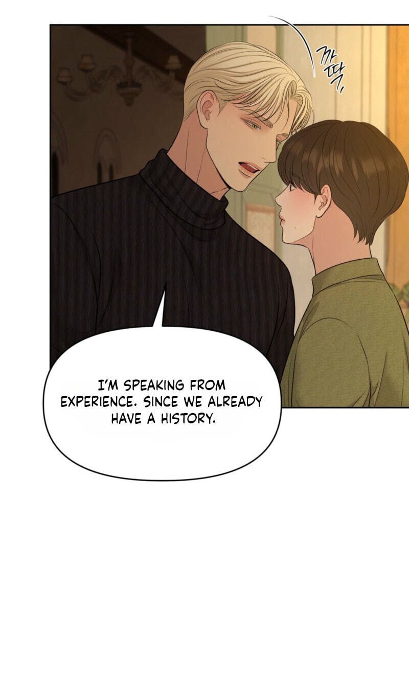 Oil on Canvas Chapter 47 page 46 - 