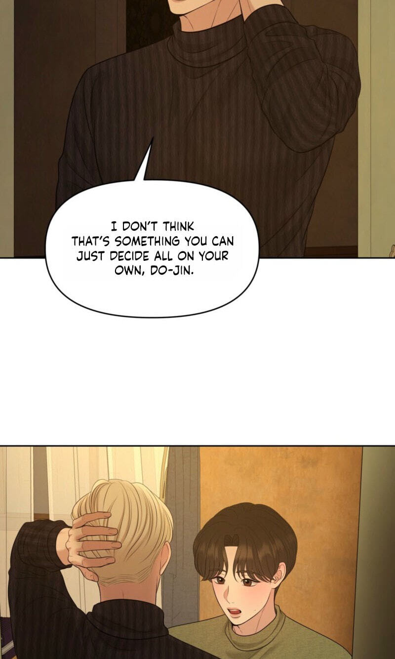 Oil on Canvas Chapter 47 page 52 - 