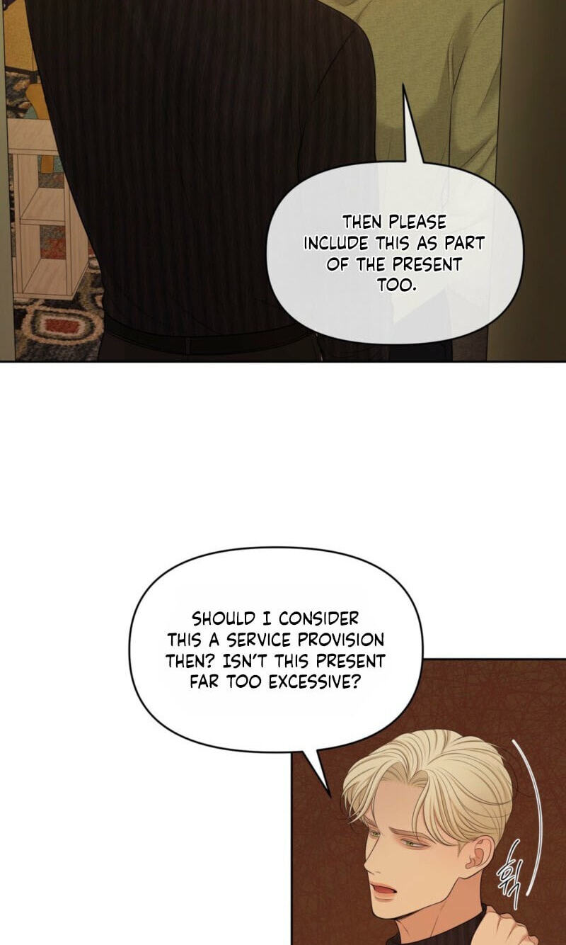 Oil on Canvas Chapter 47 page 53 - 