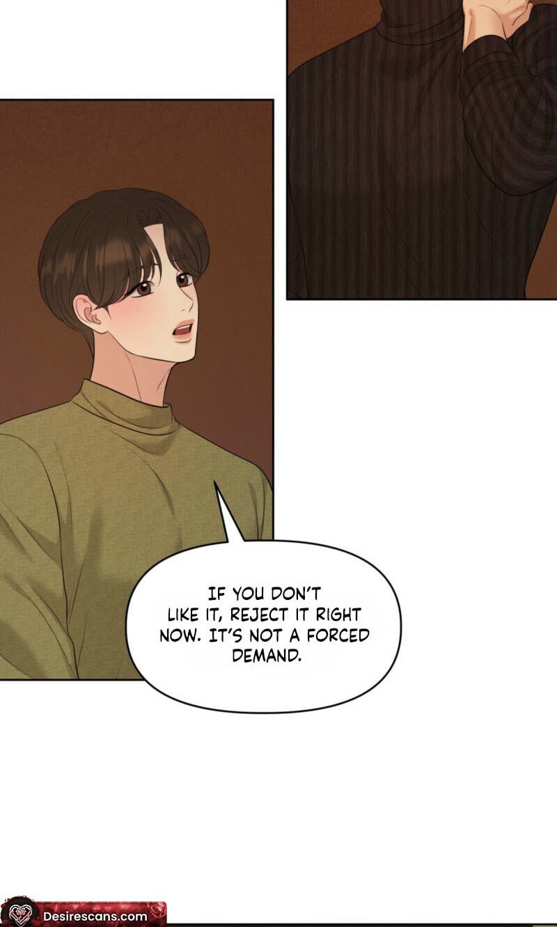Oil on Canvas Chapter 47 page 54 - 
