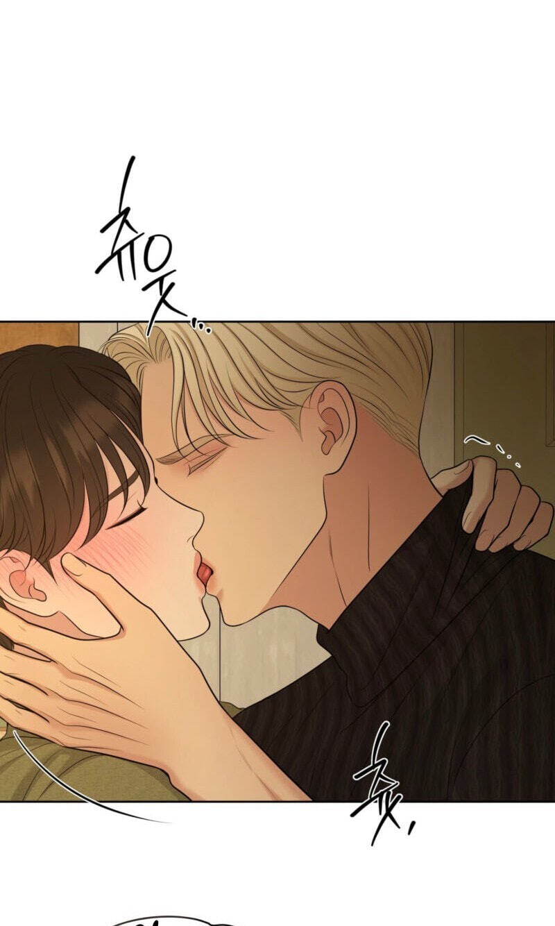 Oil on Canvas Chapter 47 page 7 - 