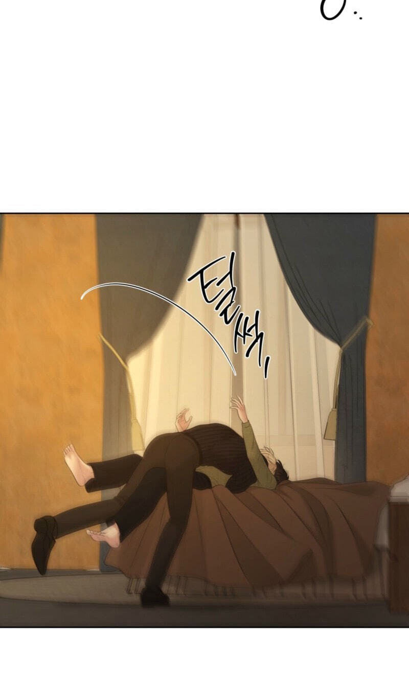 Oil on Canvas Chapter 47 page 61 - 