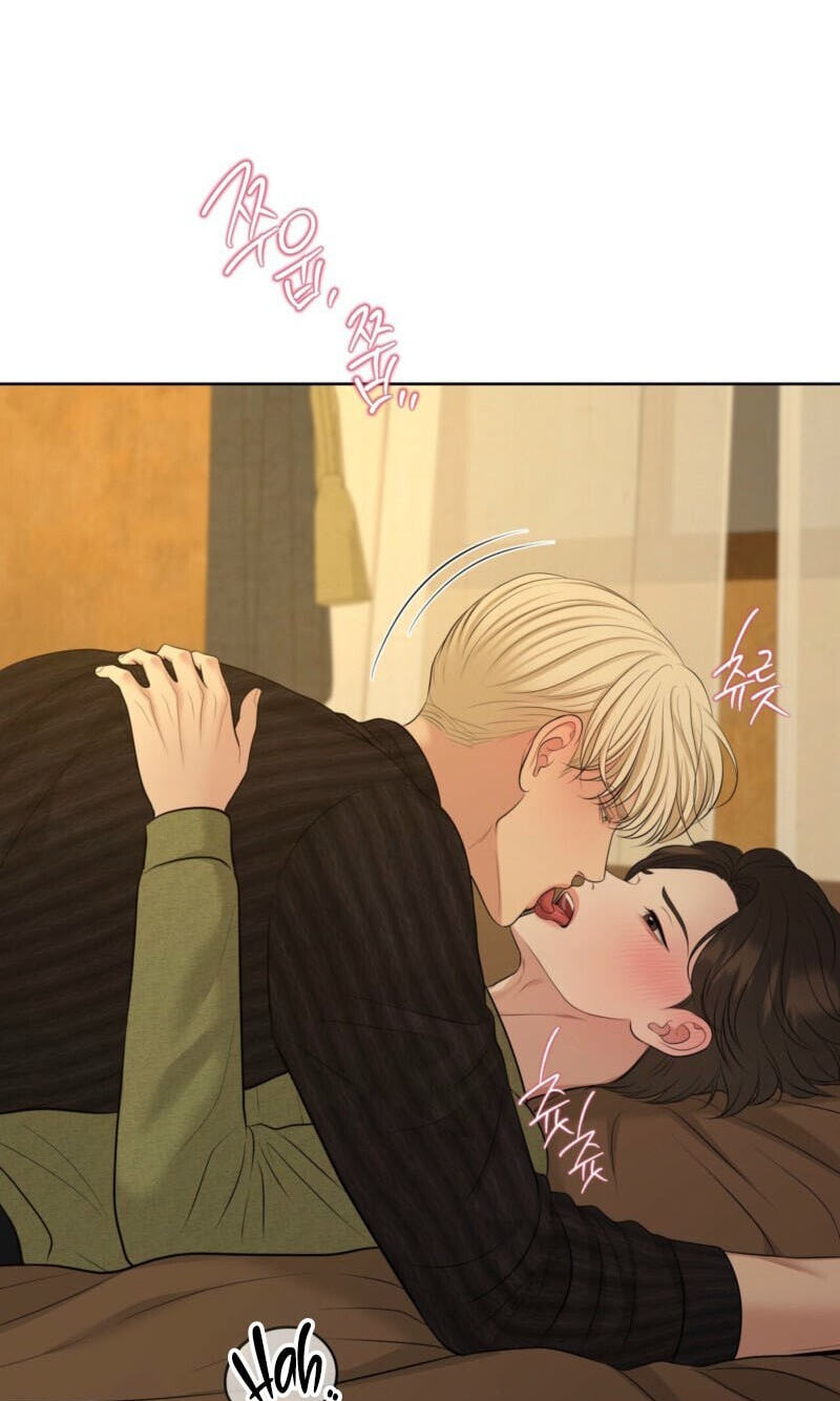 Oil on Canvas Chapter 47 page 62 - 