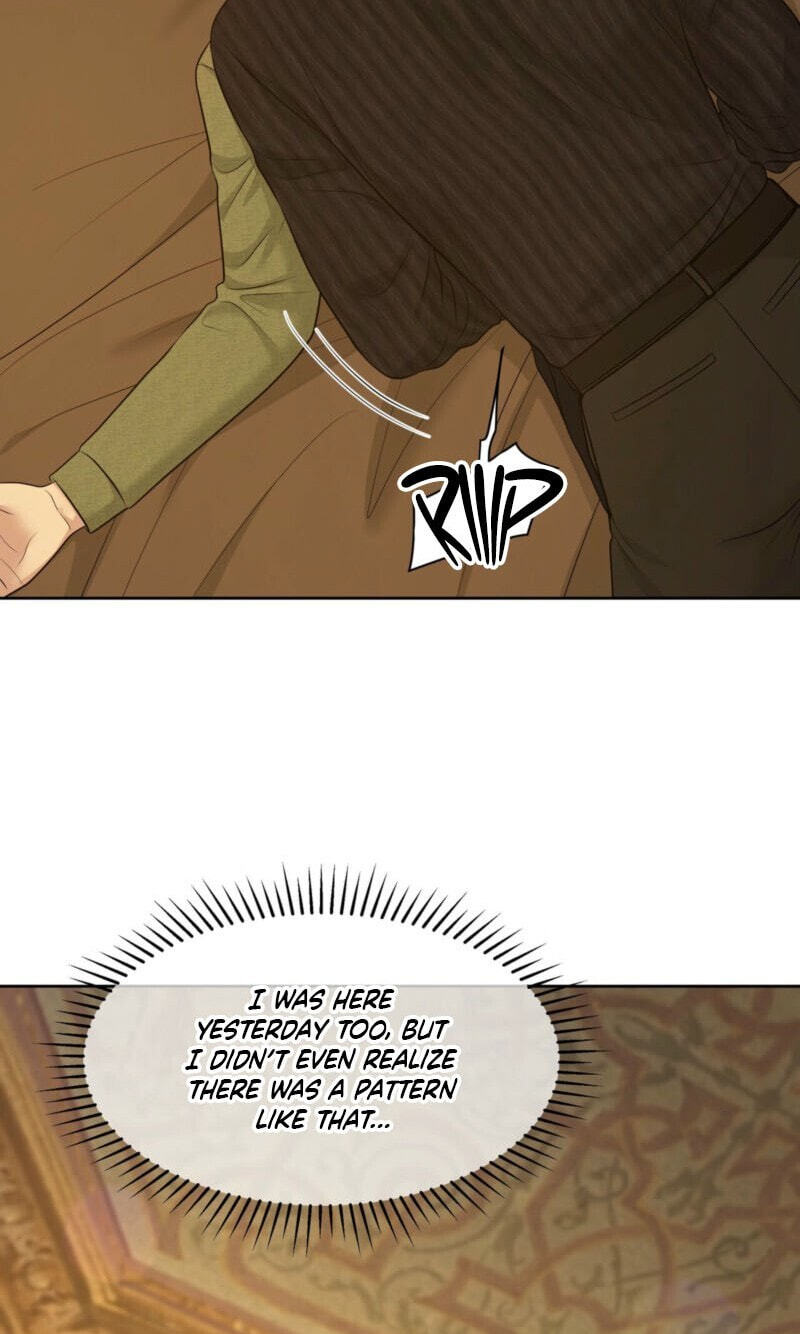 Oil on Canvas Chapter 47 page 64 - 